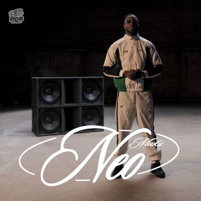 Album cover art for Neo