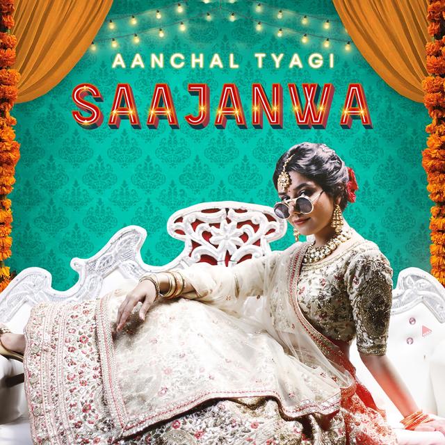 Album cover art for Saajanwa
