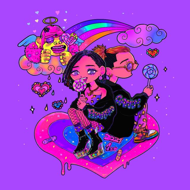 Album cover art for 色恋沙汰 - Single