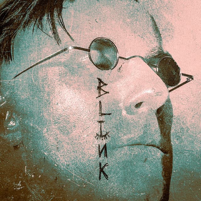 Album cover art for Blink