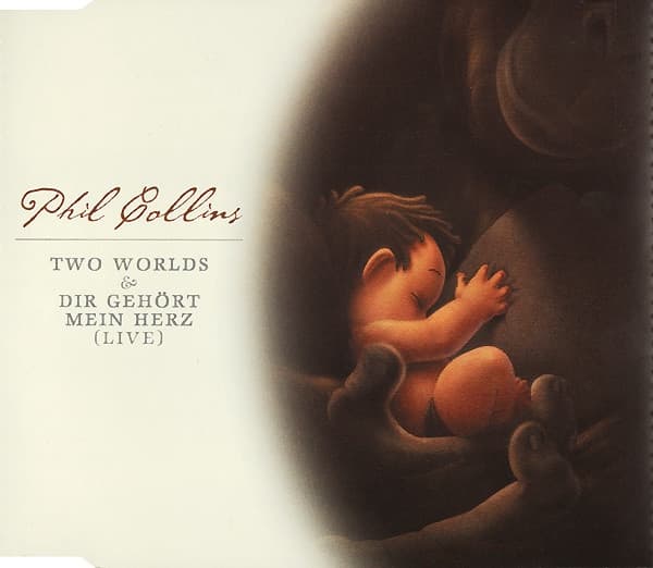 Album cover art for Two Worlds