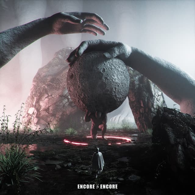 Album cover art for Encore & Encore