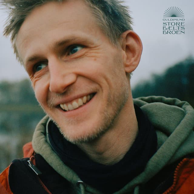 Album cover art for Storebæltsbroen