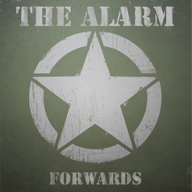 Album cover art for Forwards