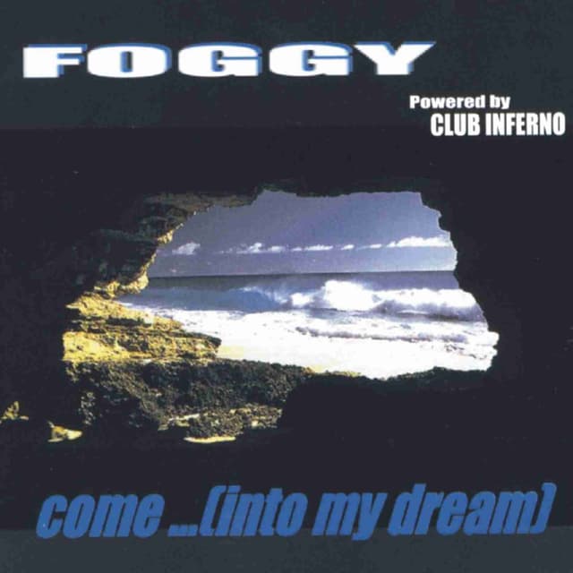 Album cover art for Come (into My Dream)