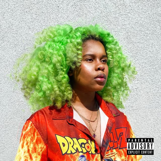 Album cover art for Phenom
