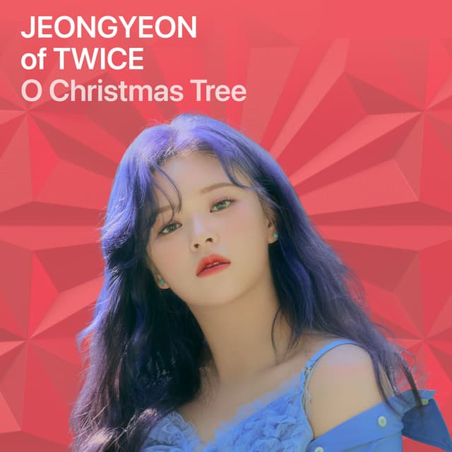 Album cover art for O Christmas Tree