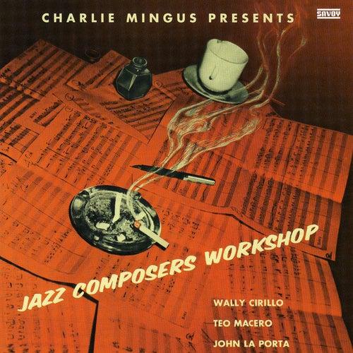 Album cover art for Jazz Composers Workshop