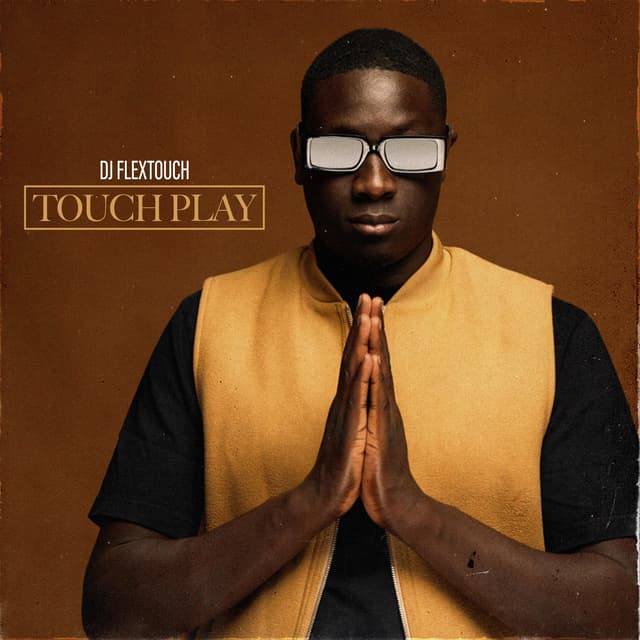 Album cover art for Cette vie