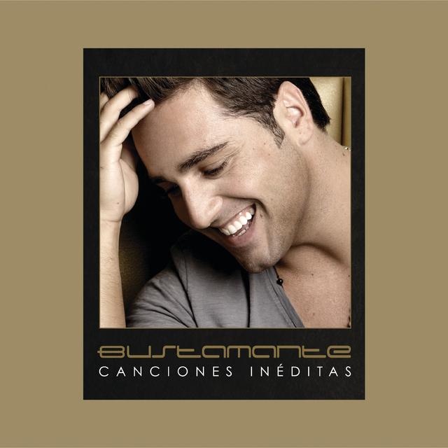 Album cover art for Canciones Inéditas