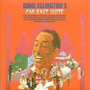 Album cover art for Far East Suite