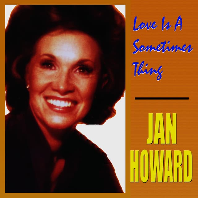 Album cover art for Love Is a Sometimes Thing