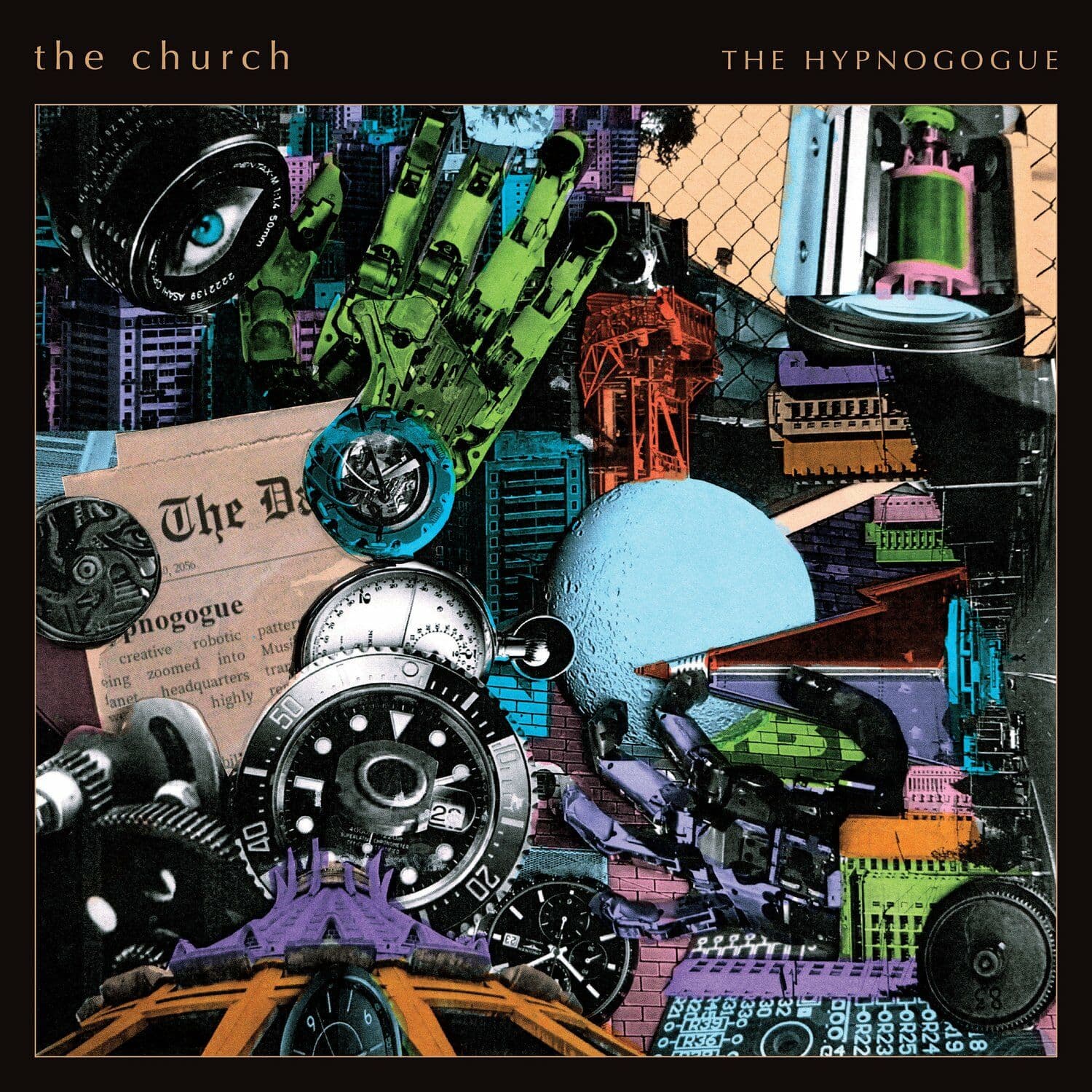Lyric cover art