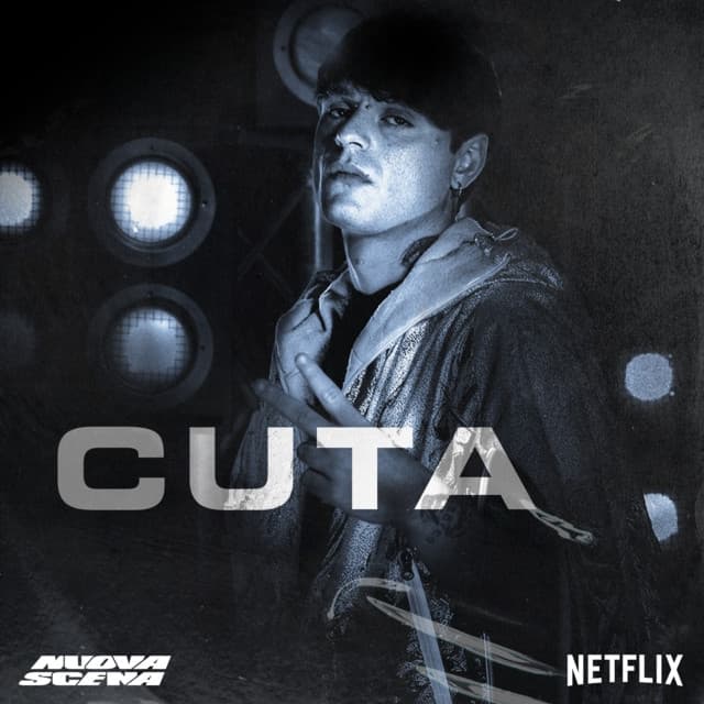 Album cover art for SEDICENNE INCINTA (From the Netflix Rap Show “Nuova Scena”)