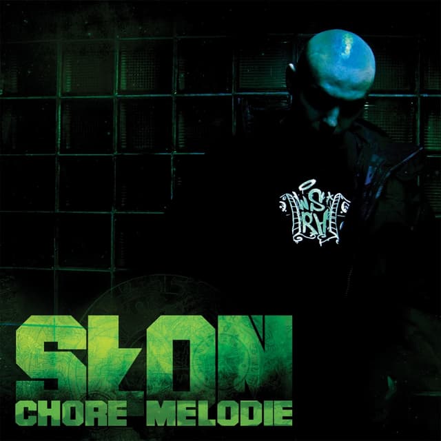 Album cover art for Chore melodie