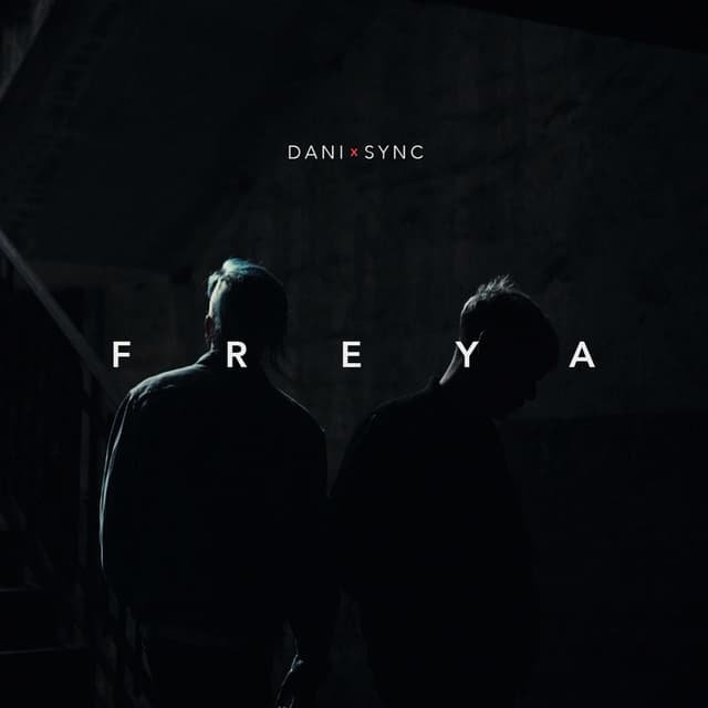 Album cover art for Freya