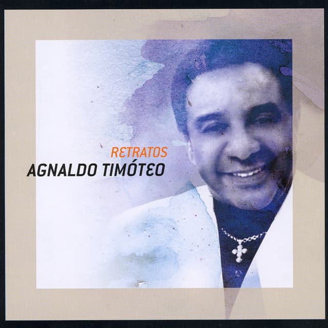 Album cover art for Retratos