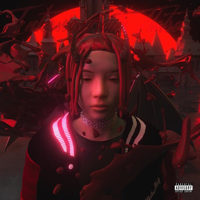 Album cover art for 夜访特雷西