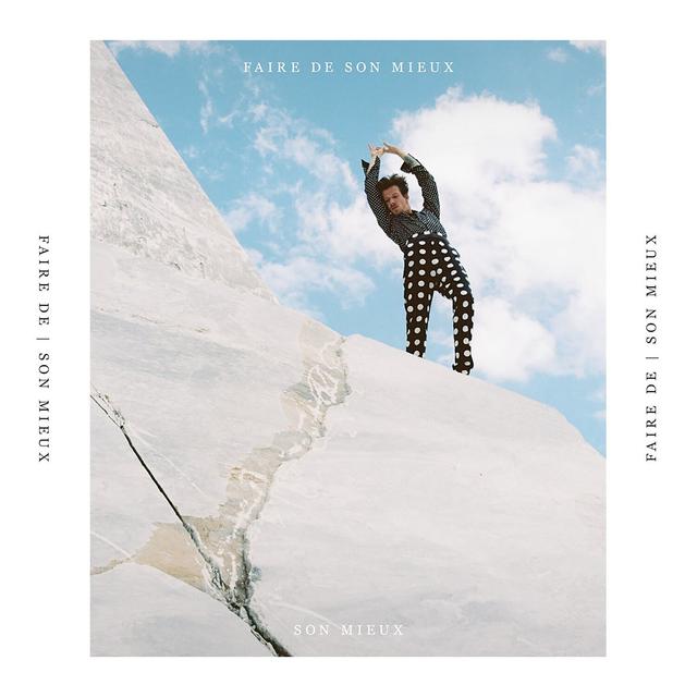 Album cover art for Faire de Son Mieux