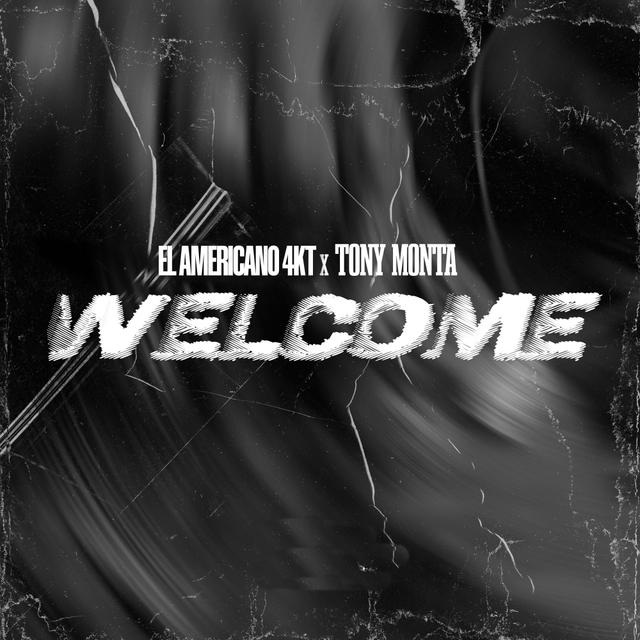 Album cover art for WELCOME