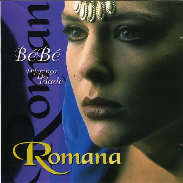 Album cover art for Bébé - Diferença de Idade
