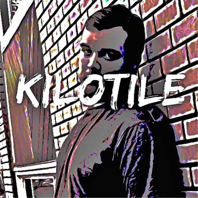 Album cover art for Kilotile