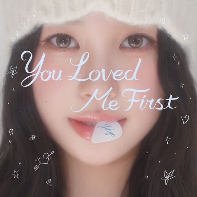 Album cover art for You Loved Me First