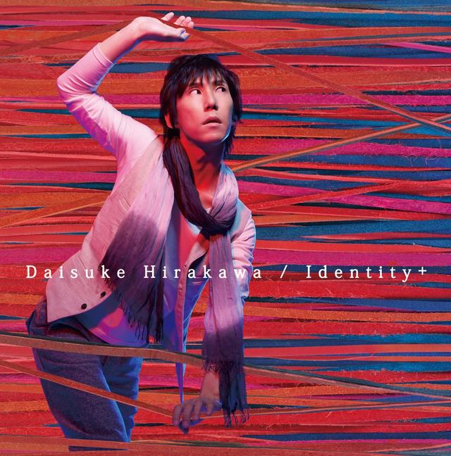 Album cover art for Identity ＋