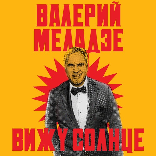 Album cover art for Вижу солнце