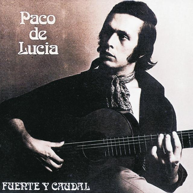 Album cover art for Fuente y Caudal