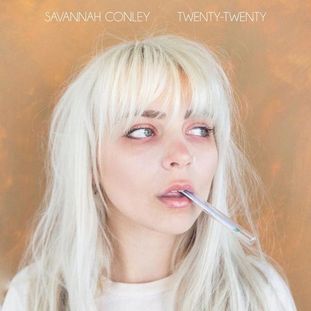 Album cover art for Twenty‐Twenty