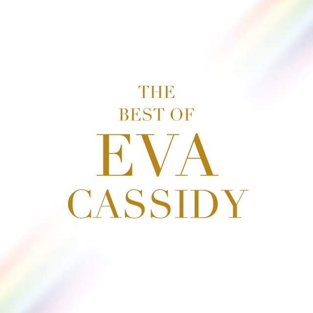 Album cover art for The Best Of Eva Cassidy