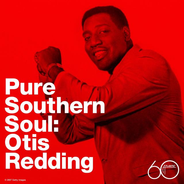 Album cover art for Pure Southern Soul