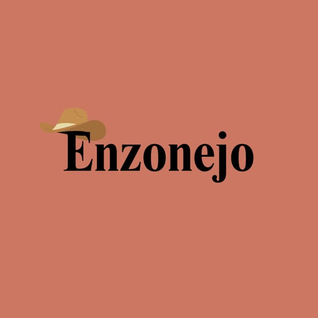 Album cover art for Enzonejo