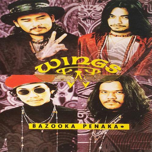 Album cover art for Bazooka Penaka