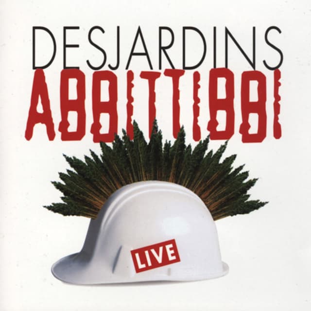 Album cover art for Live