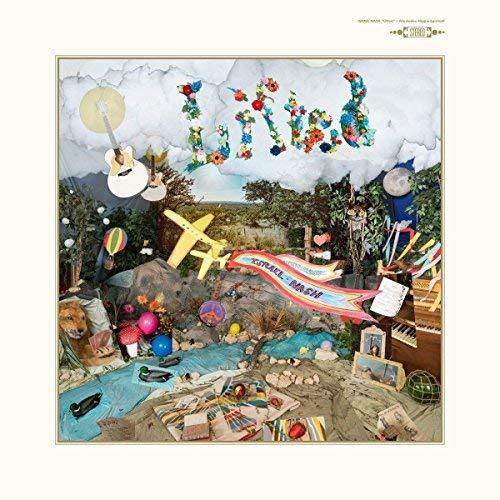 Album cover art for Lifted