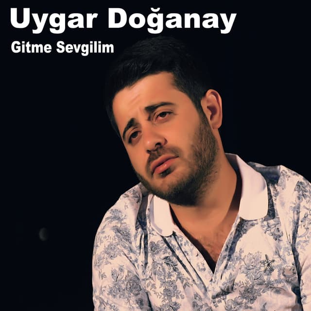 Album cover art for Gitme Sevgilim