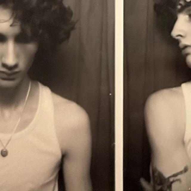 Album cover art for Do I Ever Cross Your Mind