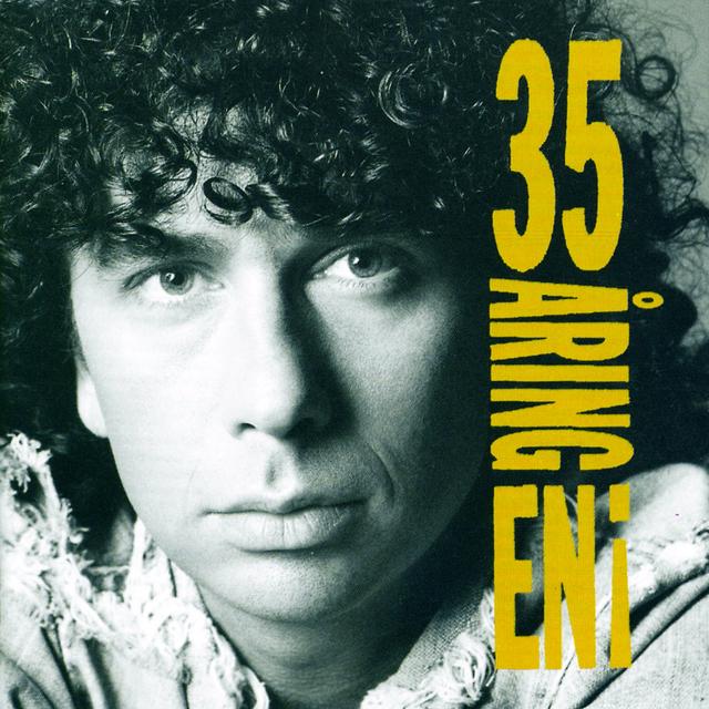 Album cover art for 35 Åringen