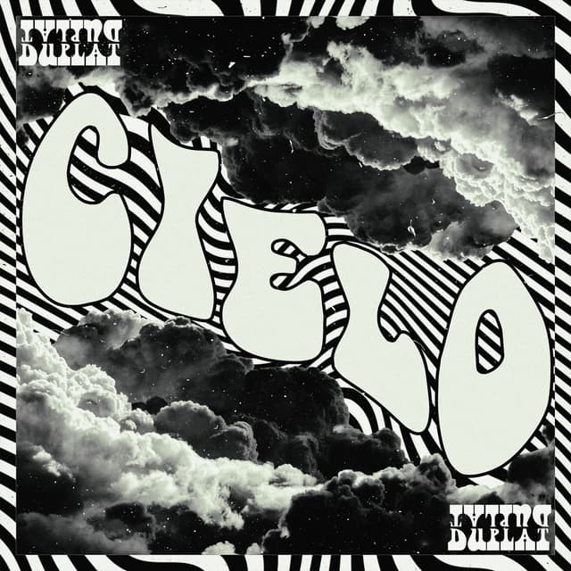 Album cover art for Cielo