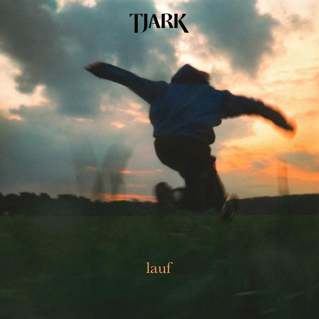 Album cover art for lauf