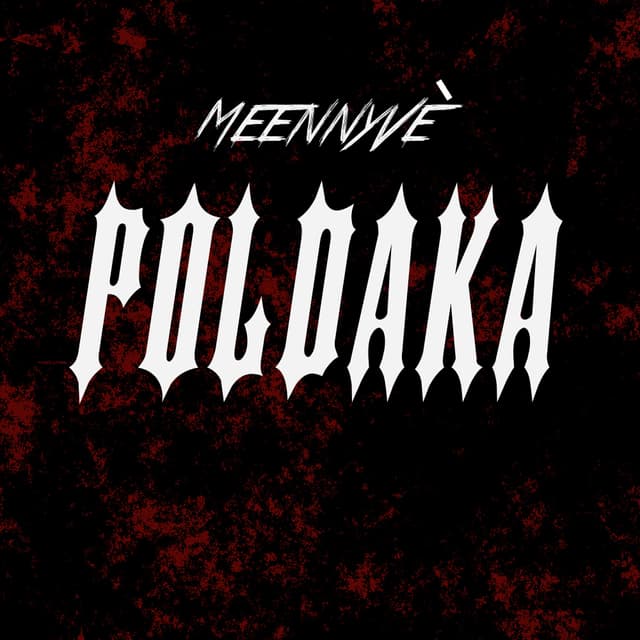 Album cover art for Poldaka