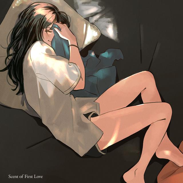 Album cover art for 初恋のにおい