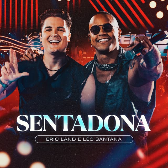 Album cover art for Sentadona