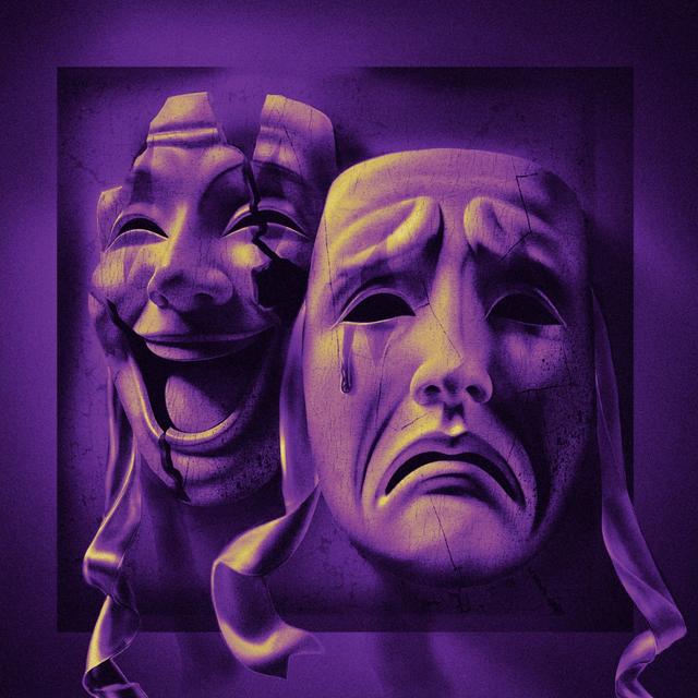 Album cover art for I Hope That It’s Fatal