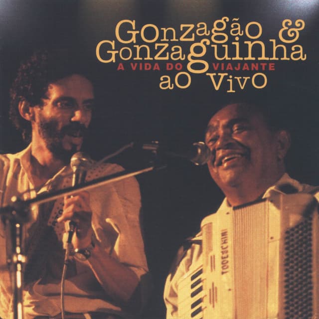 Album cover art for A Vida Do Viajante