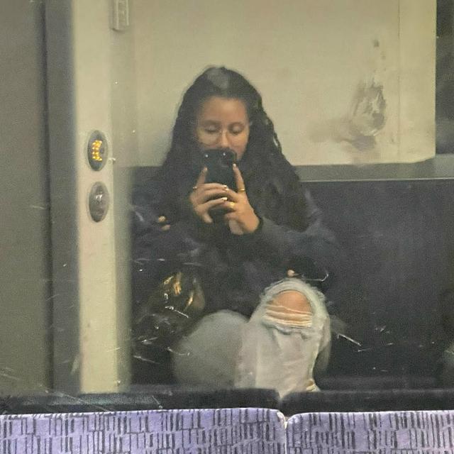 Album cover art for Cold Showers