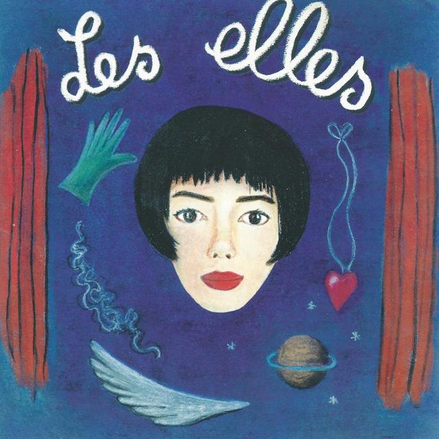 Album cover art for Les Elles (Made In Normandie)