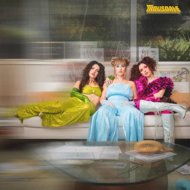 Album cover art for Over and Over